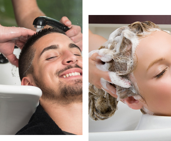 Hair Wash Service in Bangalore