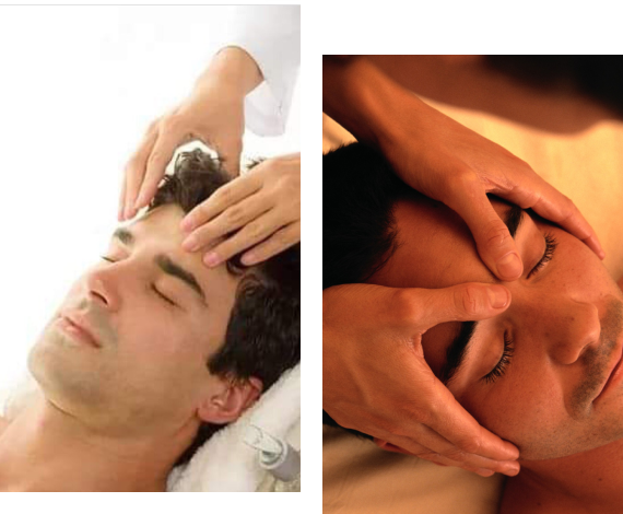 Head Massage Service in Bangalore